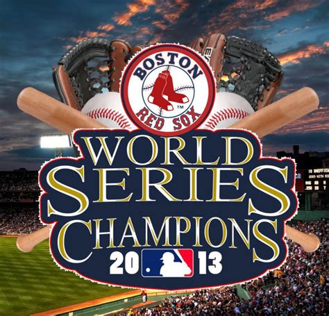 The long wait is over: Red Sox break through for championship win